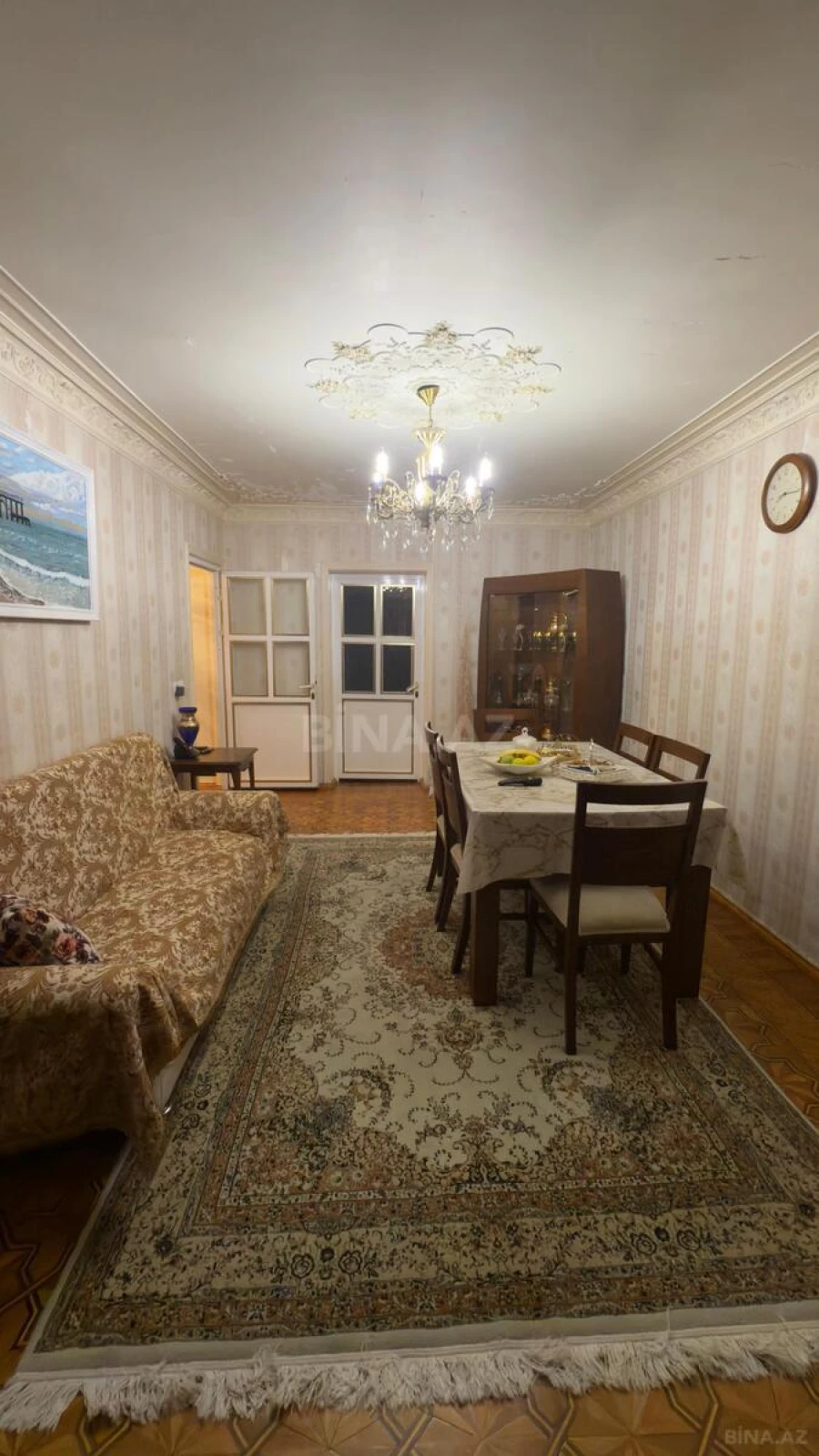 Satılır 3 otaqlı mənzil 70 m²