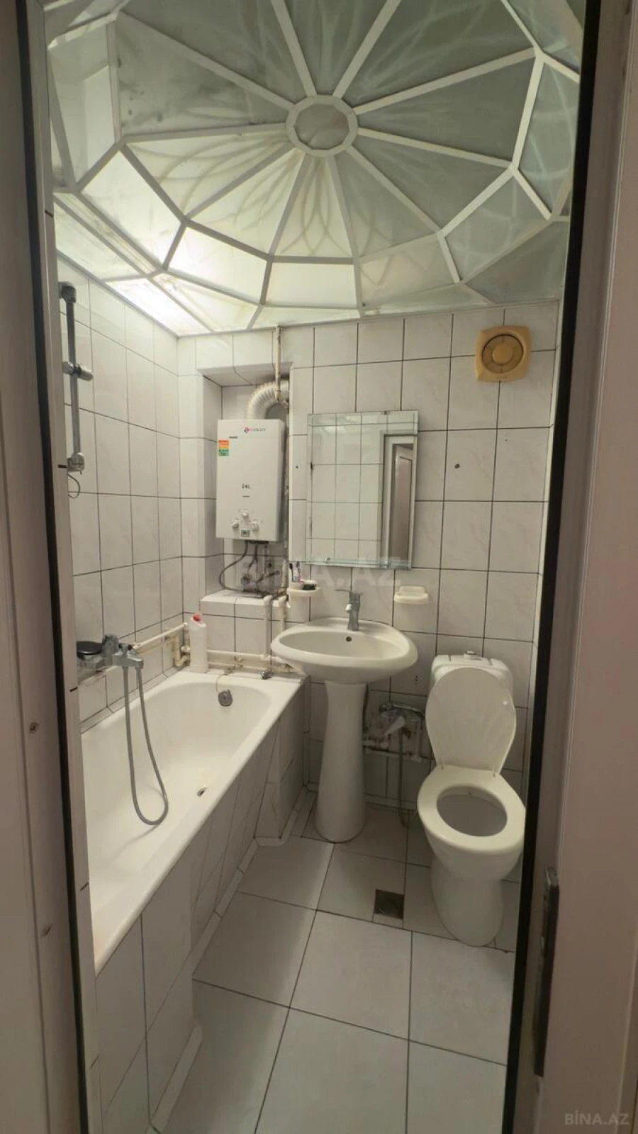 Satılır 3 otaqlı mənzil 70 m²