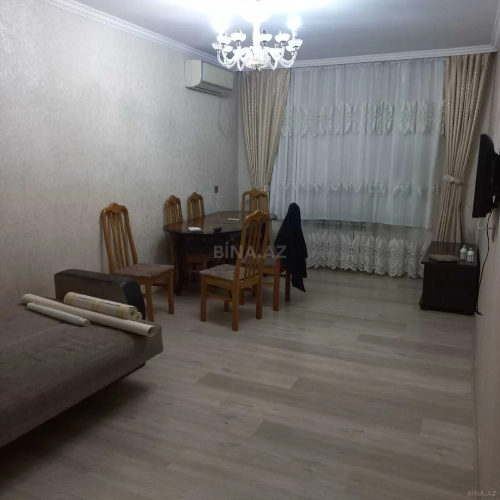 Kirayə verilir 3 otaqlı mənzil 75 m²
