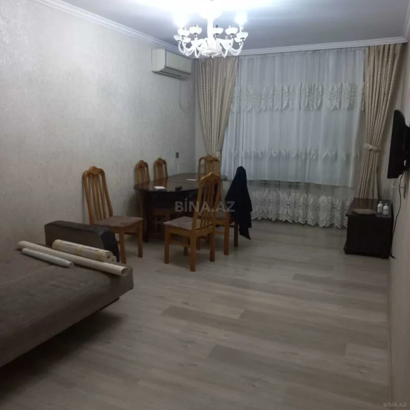 Kirayə verilir 3 otaqlı mənzil 75 m²