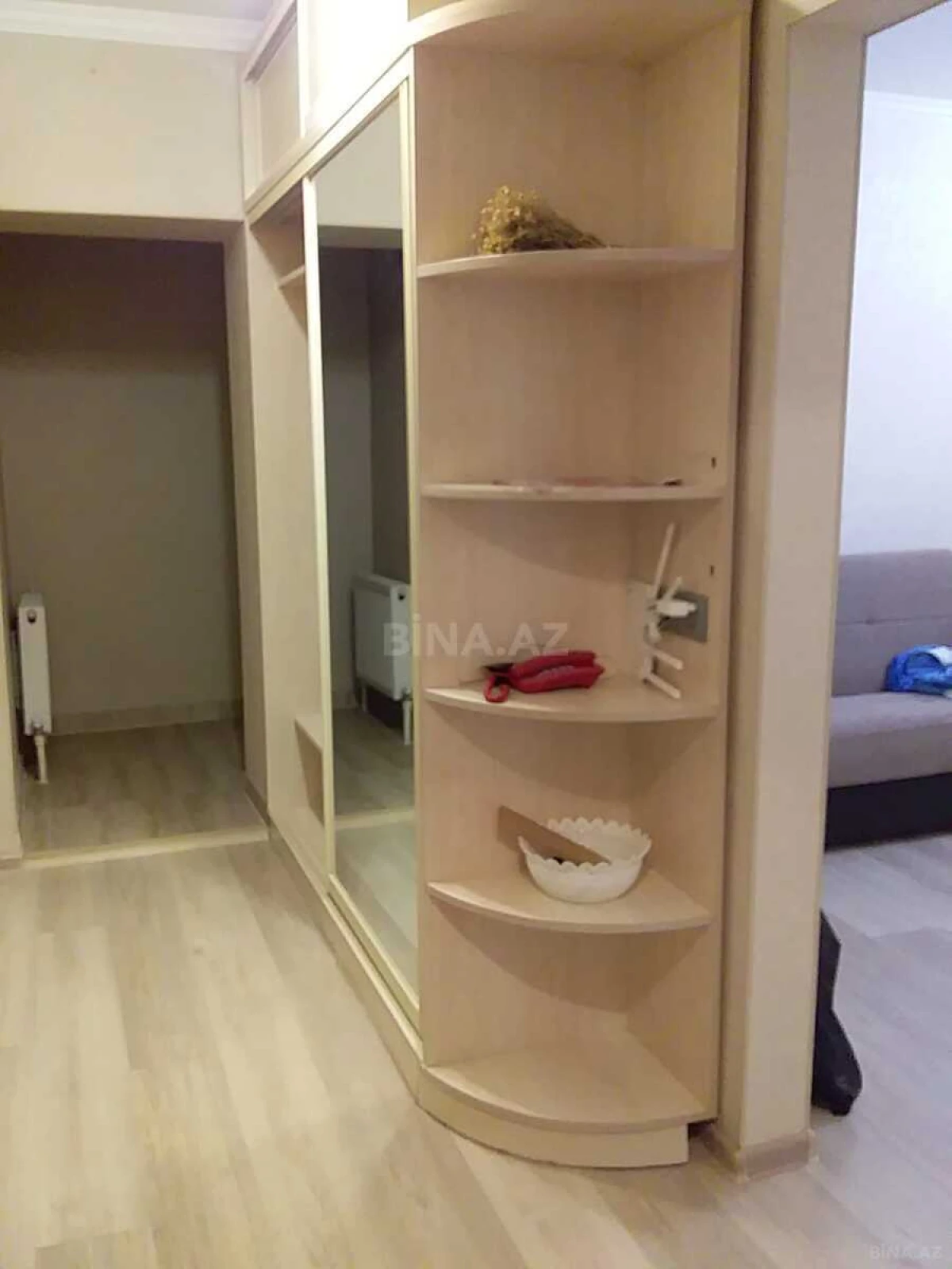 Kirayə verilir 3 otaqlı mənzil 75 m²