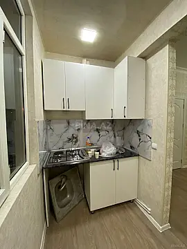 Satılır 2 otaqlı mənzil 45 m²
