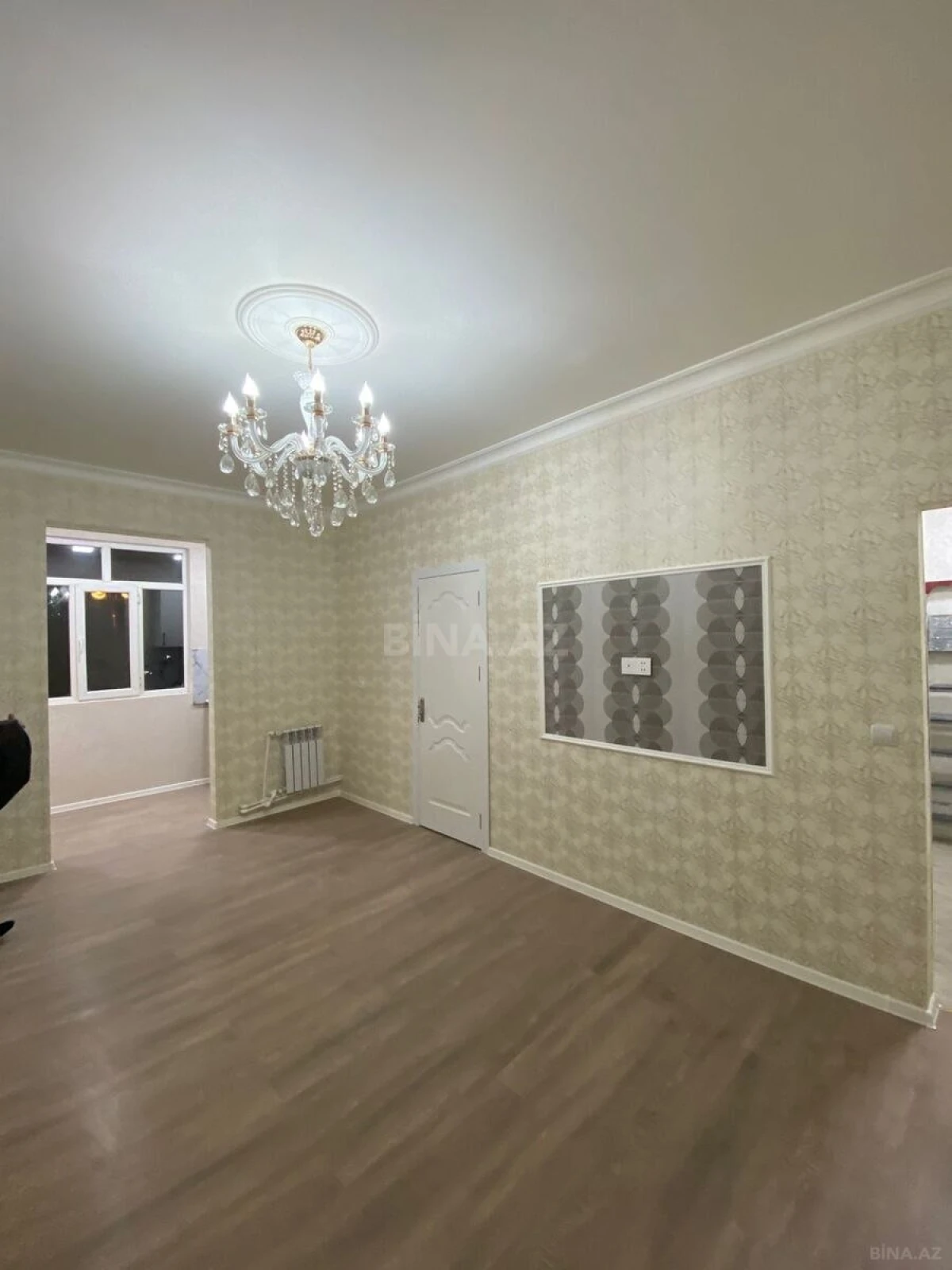 Satılır 2 otaqlı mənzil 45 m²