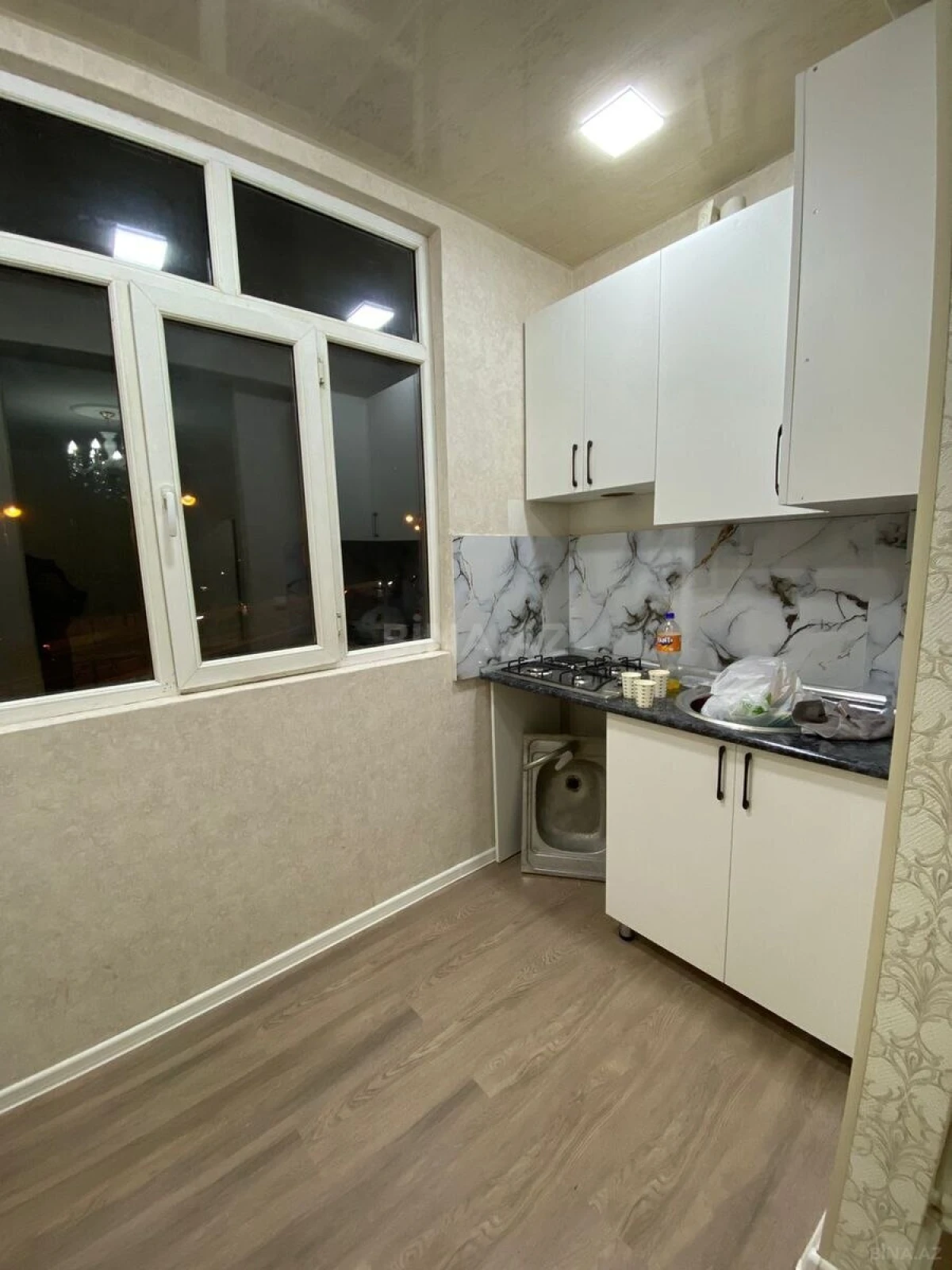 Satılır 2 otaqlı mənzil 45 m²