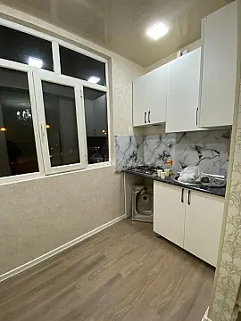 Satılır 2 otaqlı mənzil 45 m²