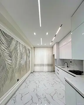 Satılır 4 otaqlı mənzil 192.5 m²