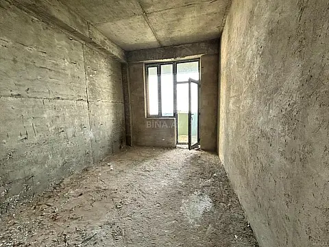 Satılır 1 otaqlı mənzil 57 m²