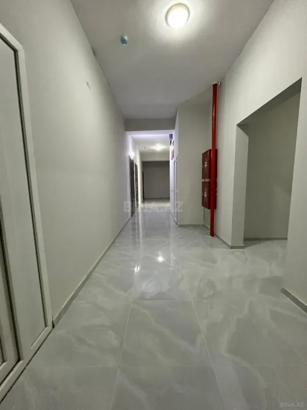 Satılır 1 otaqlı mənzil 57 m²