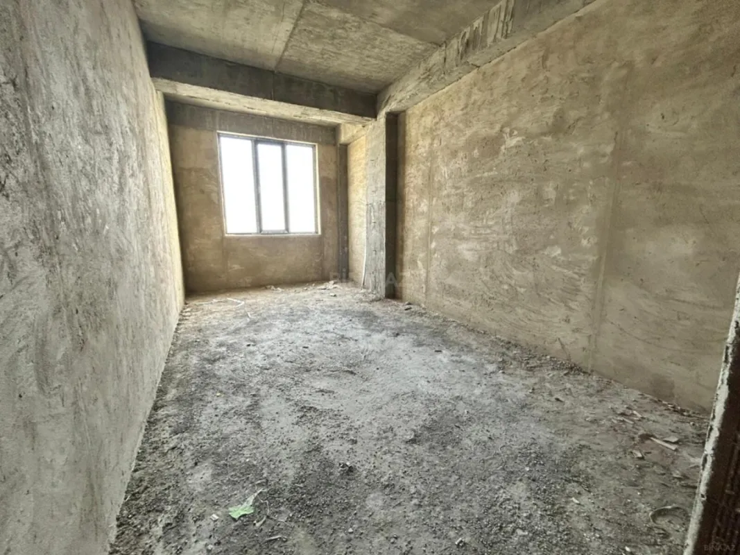 Satılır 1 otaqlı mənzil 57 m²