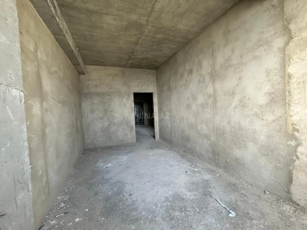 Satılır 1 otaqlı mənzil 57 m²