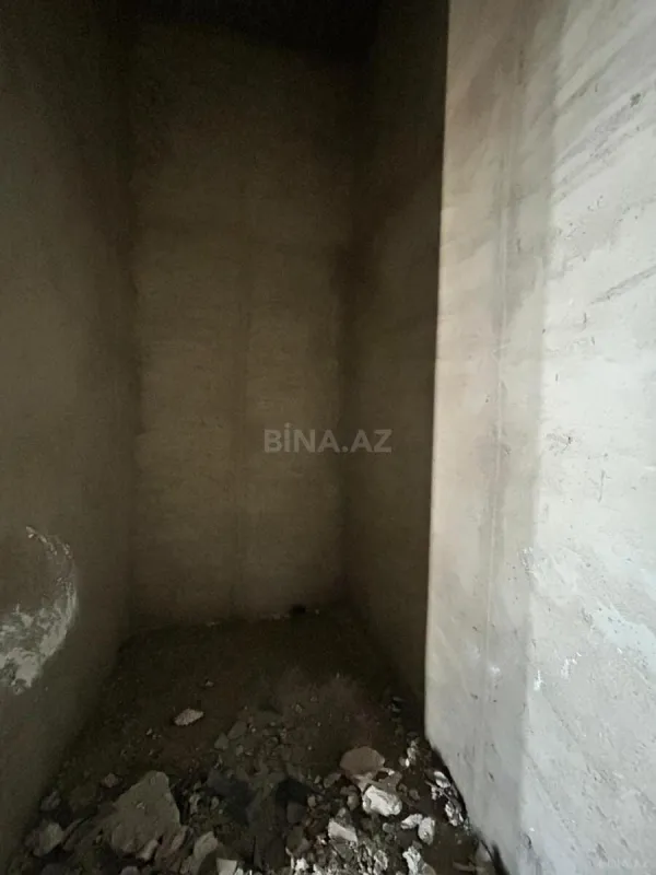 Satılır 1 otaqlı mənzil 57 m²