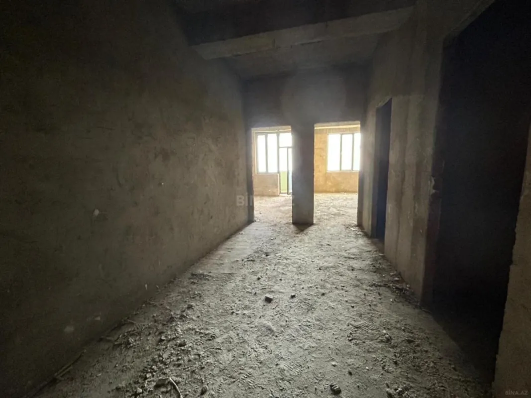 Satılır 1 otaqlı mənzil 57 m²