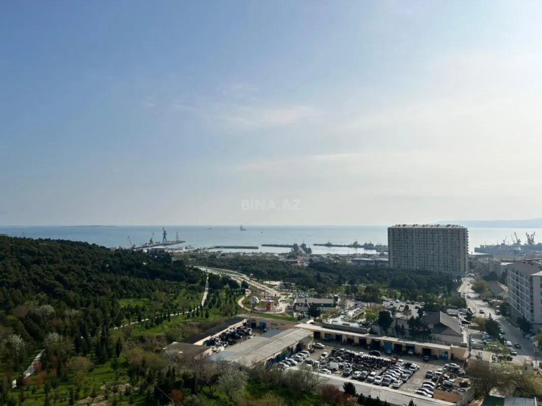 Satılır 1 otaqlı mənzil 57 m²