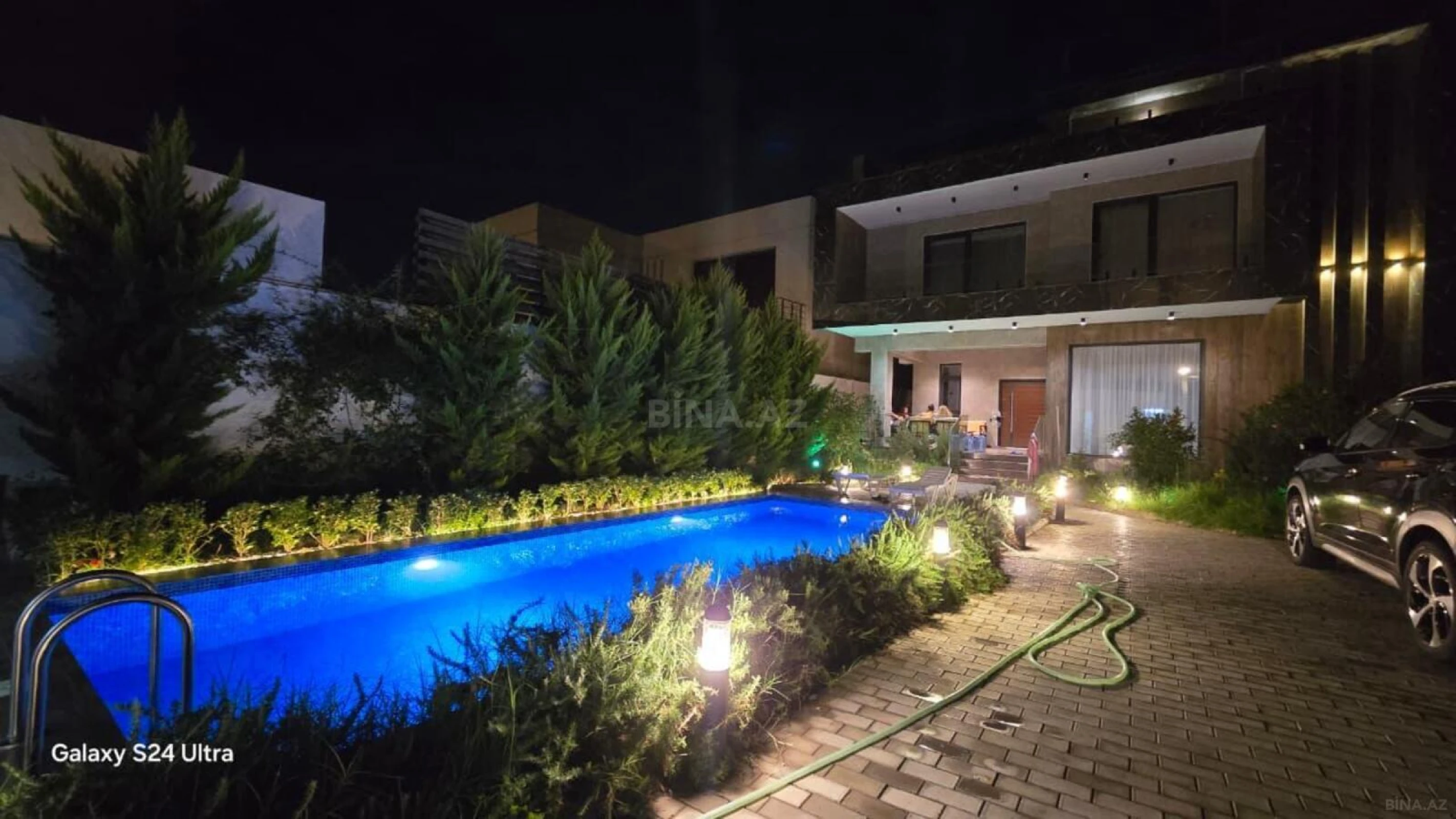 Satılır 7 otaqlı həyət evi 350 m²