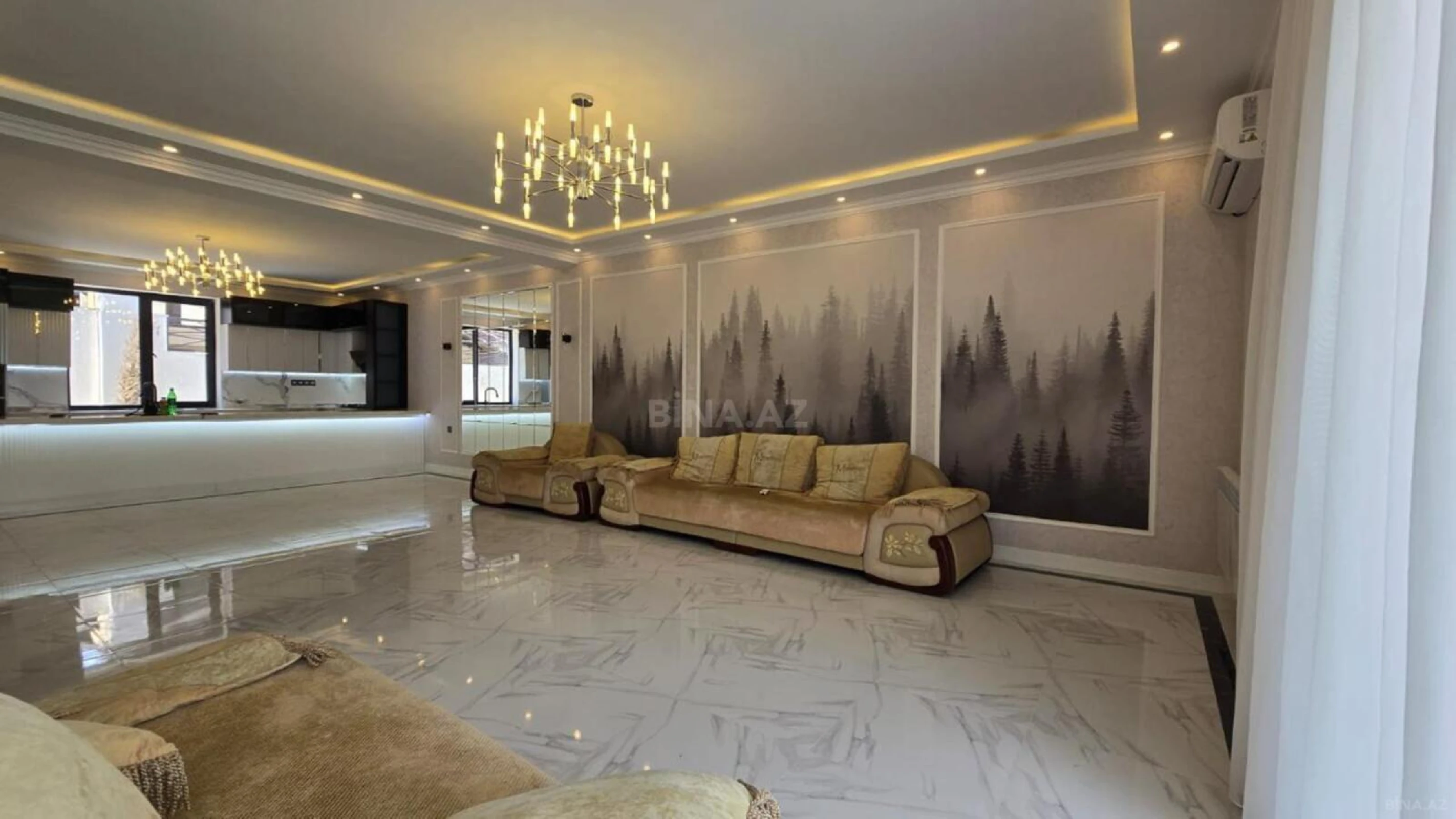 Satılır 7 otaqlı həyət evi 350 m²