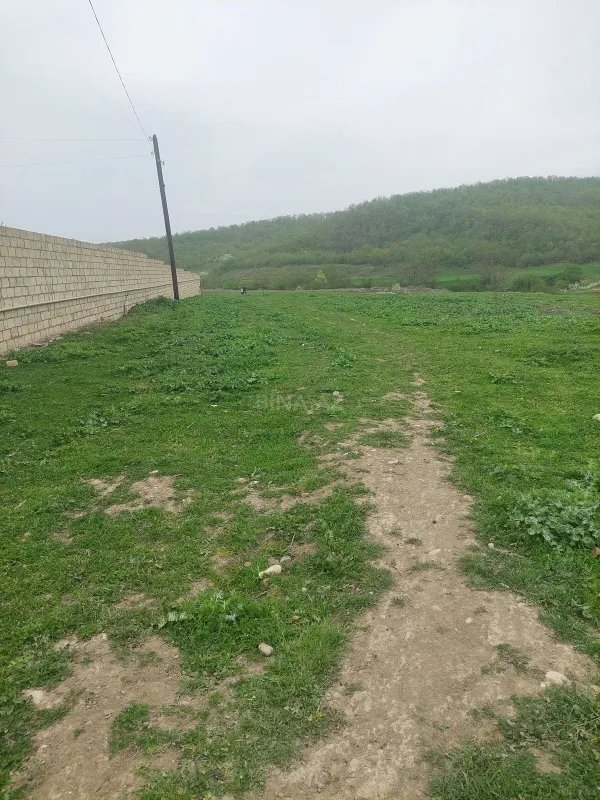 Satılır torpaq sahəsi 31.5 m²