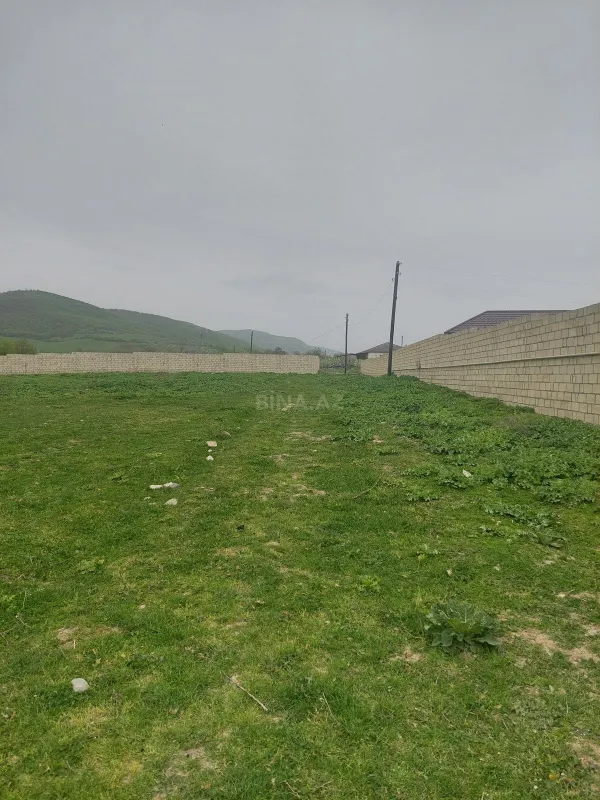 Satılır torpaq sahəsi 31.5 m²