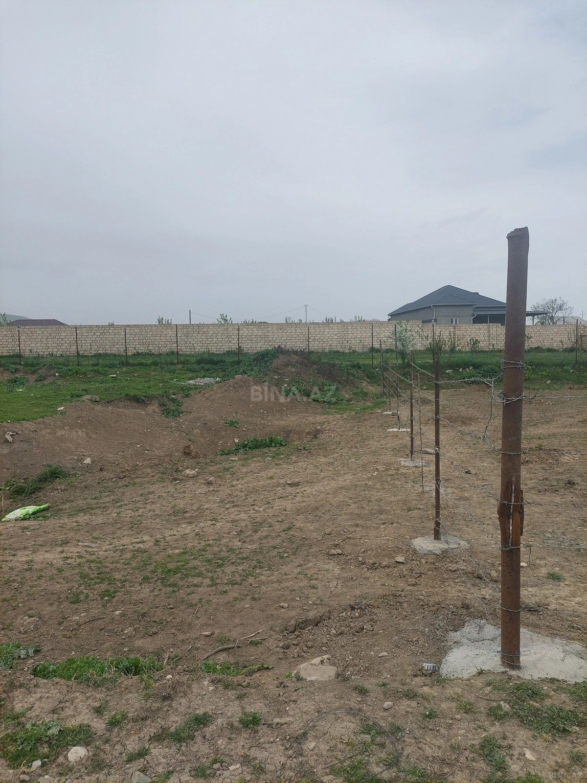 Satılır torpaq sahəsi 31.5 m²