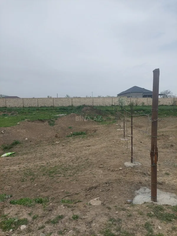 Satılır torpaq sahəsi 31.5 m²