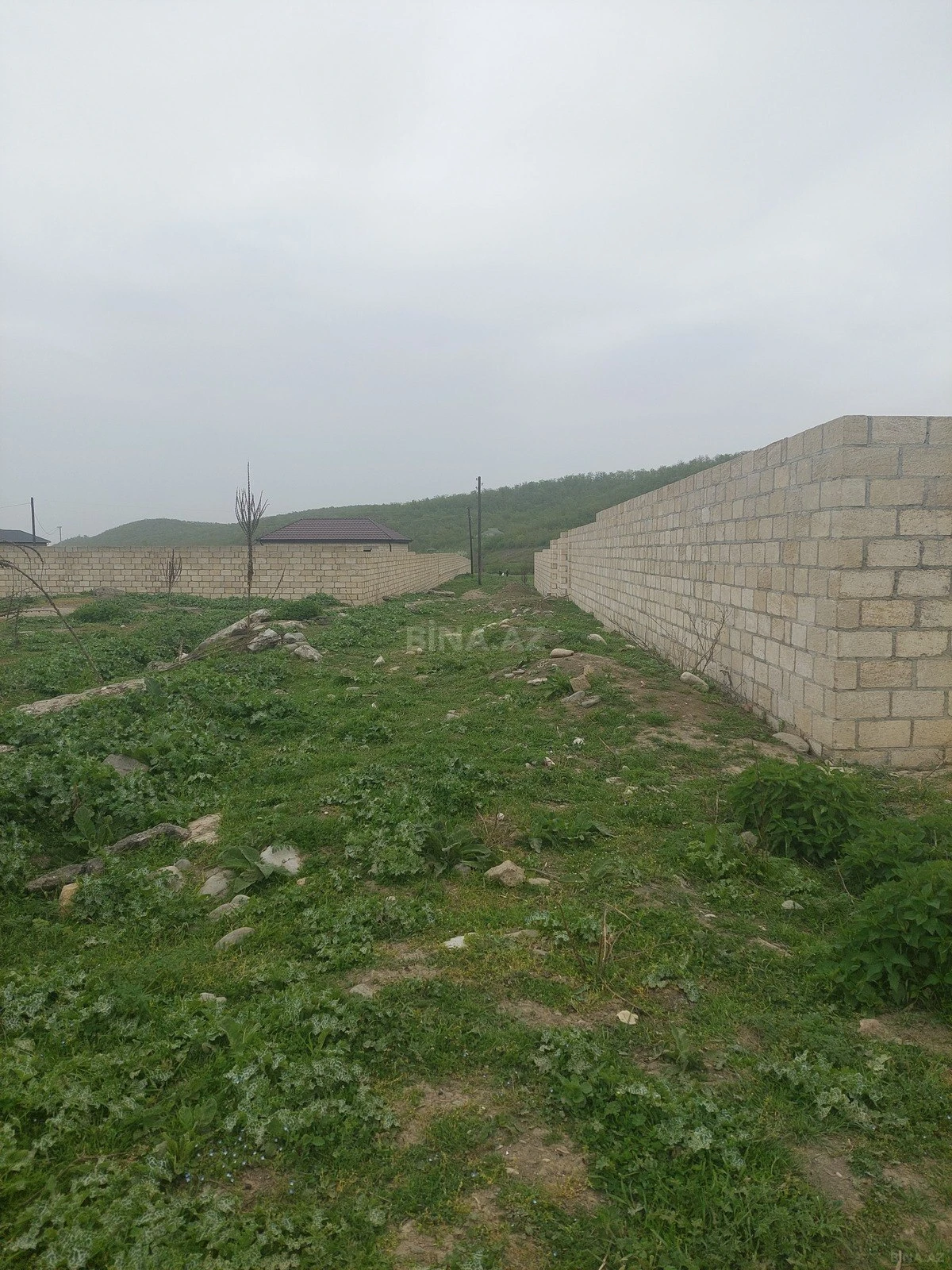 Satılır torpaq sahəsi 31.5 m²