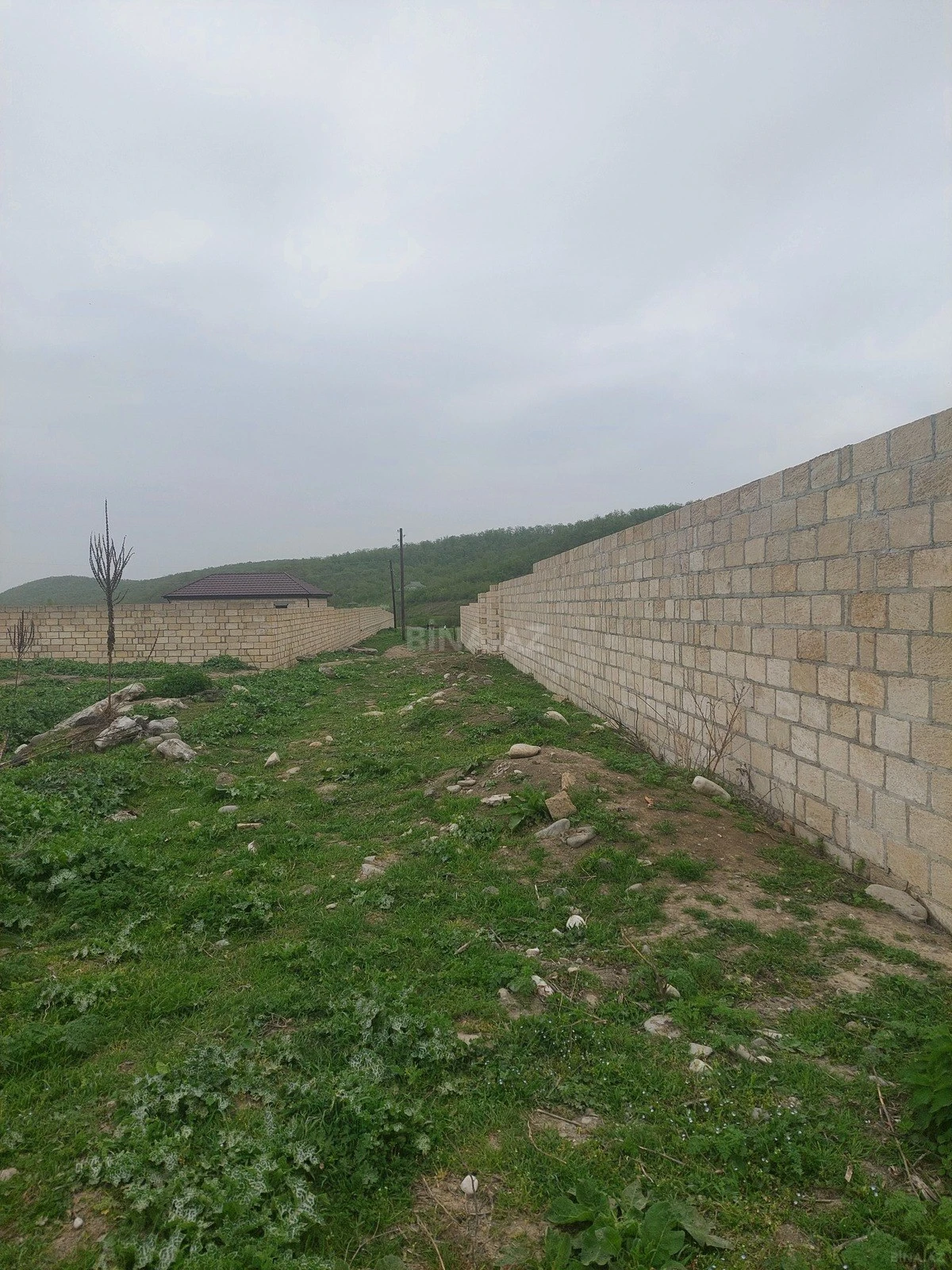 Satılır torpaq sahəsi 31.5 m²