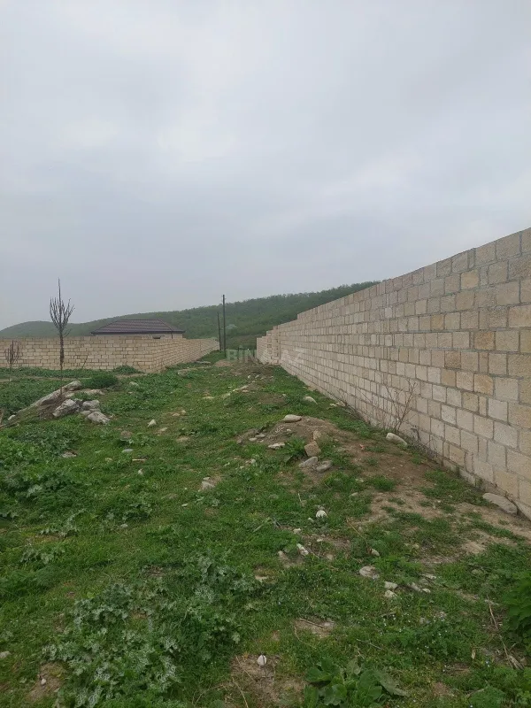 Satılır torpaq sahəsi 31.5 m²