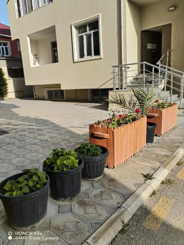 Satılır 2 otaqlı mənzil 60 m²