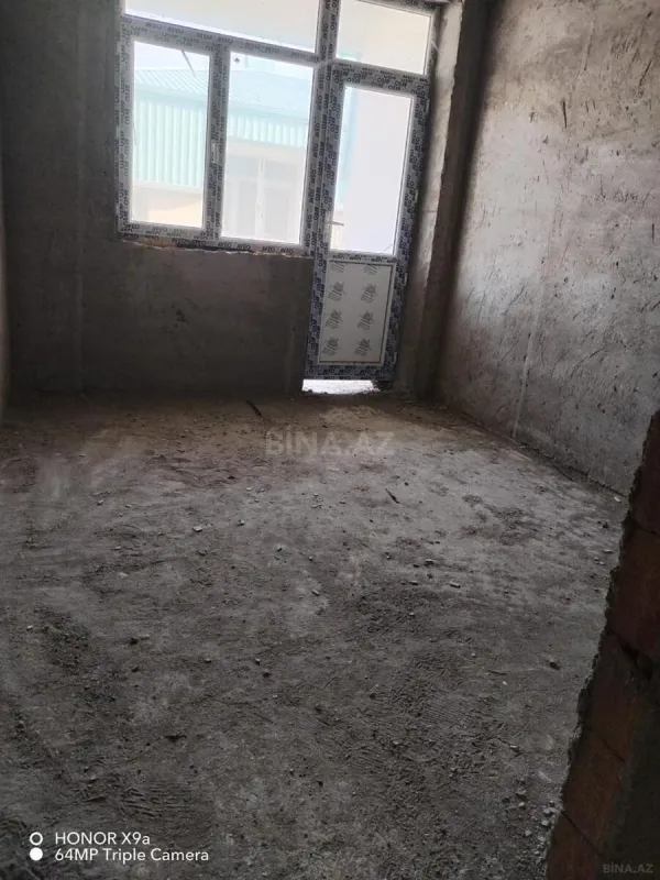 Satılır 2 otaqlı mənzil 60 m²