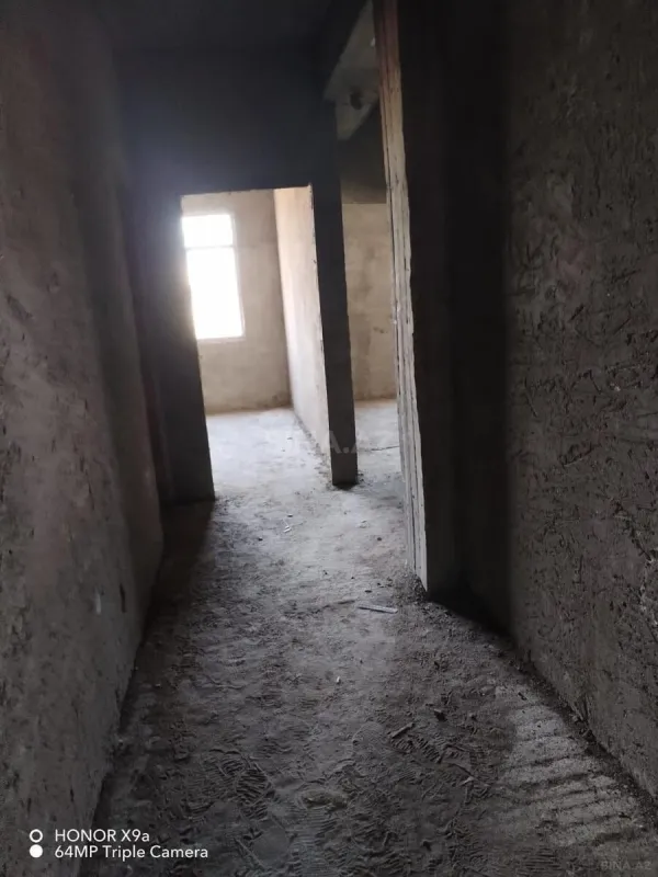 Satılır 2 otaqlı mənzil 60 m²