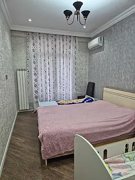 Satılır 2 otaqlı mənzil 62 m²