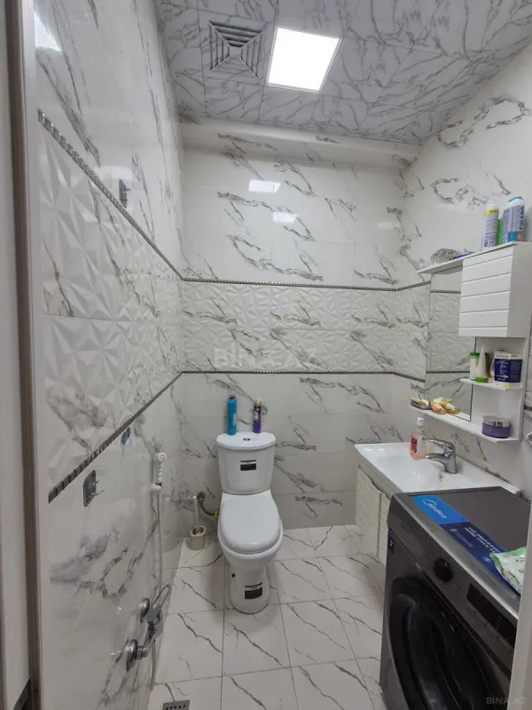 Satılır 2 otaqlı mənzil 62 m²