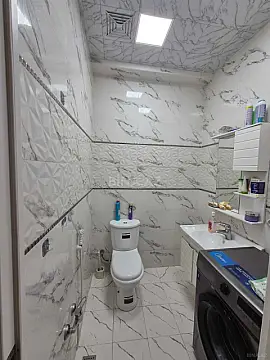 Satılır 2 otaqlı mənzil 62 m²