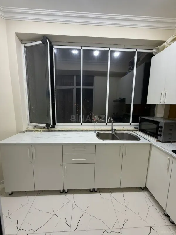 Satılır 2 otaqlı mənzil 62 m²