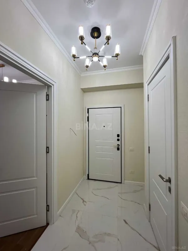 Satılır 2 otaqlı mənzil 49 m²