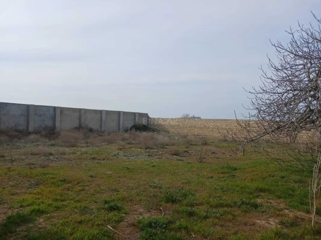 Satılır torpaq sahəsi 6 m²