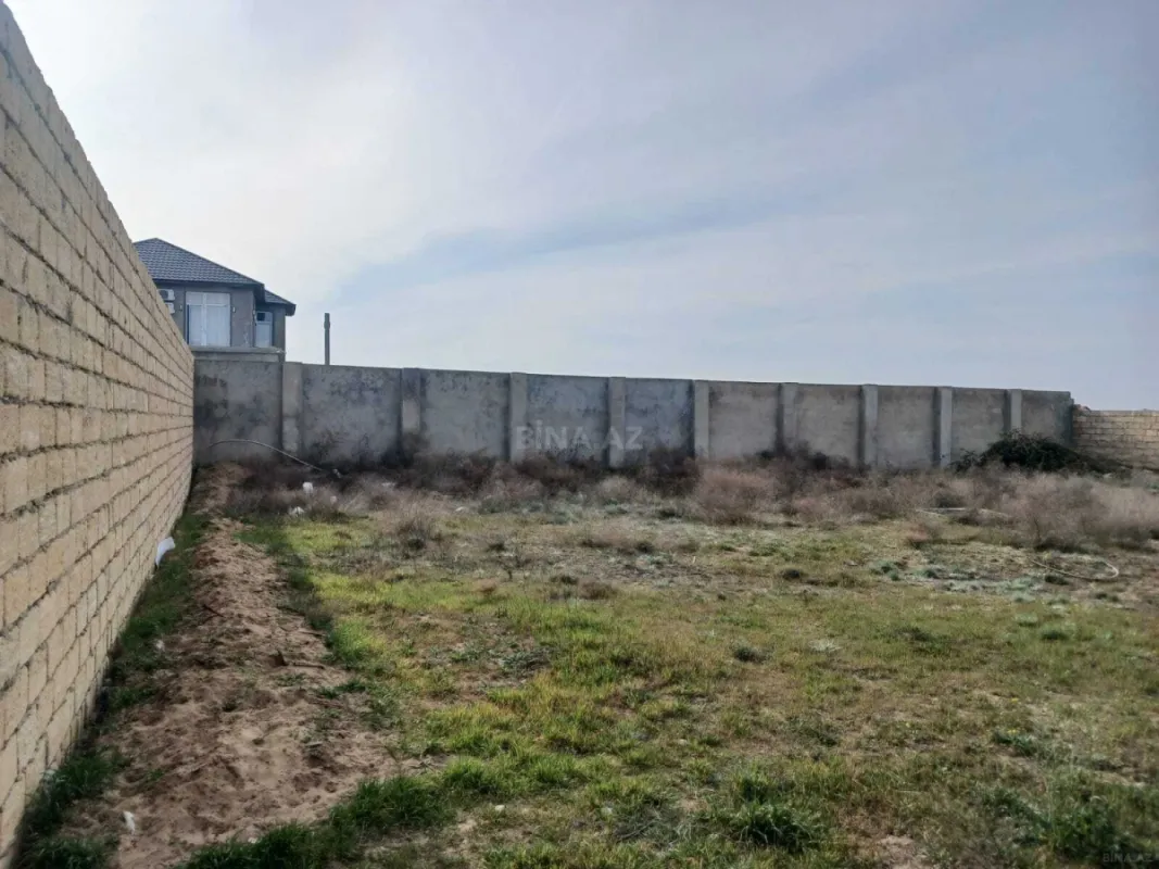 Satılır torpaq sahəsi 6 m²