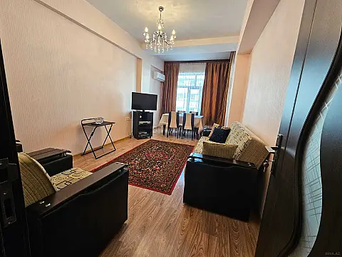 Kirayə verilir 3 otaqlı mənzil 110 m²
