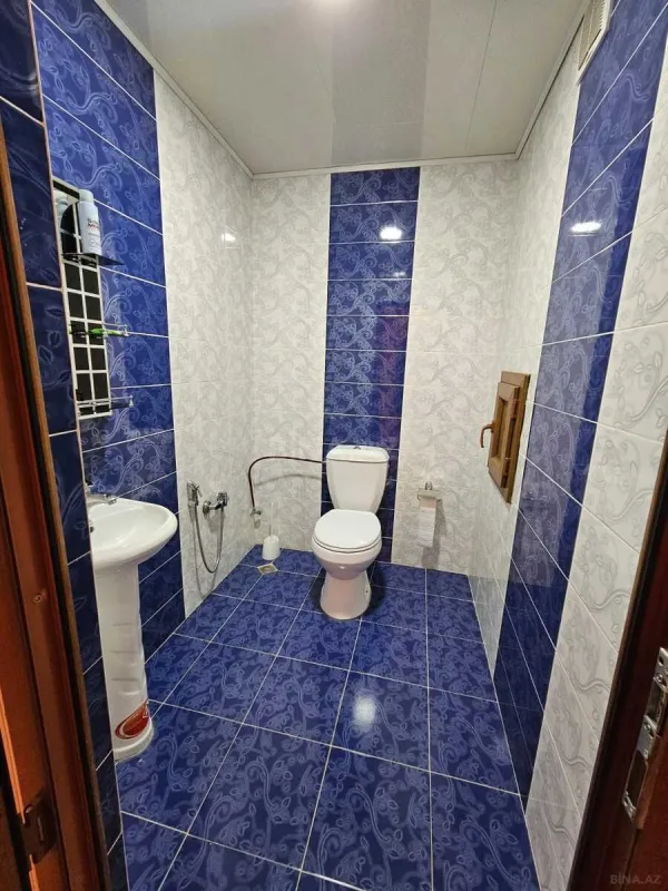 Kirayə verilir 3 otaqlı mənzil 110 m²
