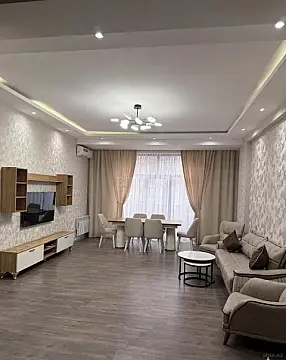 Satılır 2 otaqlı mənzil 91 m² — Bakı 2 otaq 91.00 m²