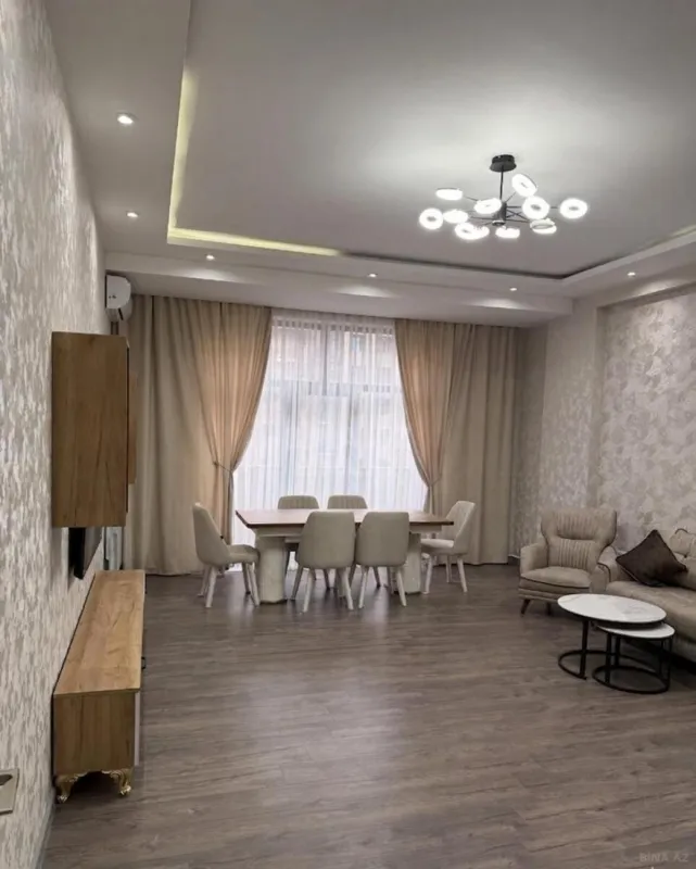 Satılır 2 otaqlı mənzil 91 m²