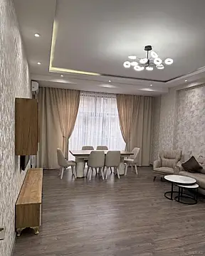 Satılır 2 otaqlı mənzil 91 m²