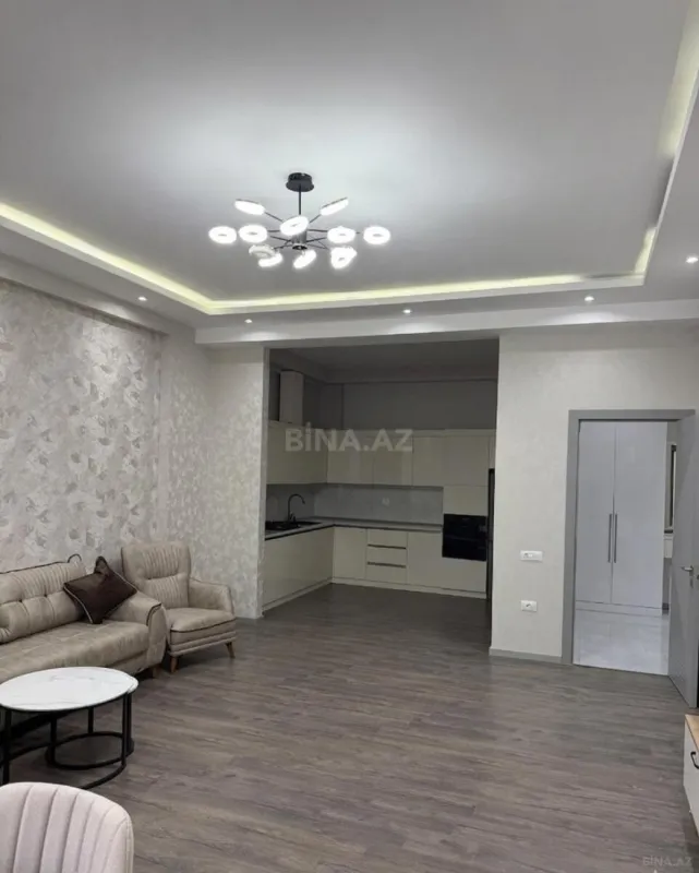 Satılır 2 otaqlı mənzil 91 m²