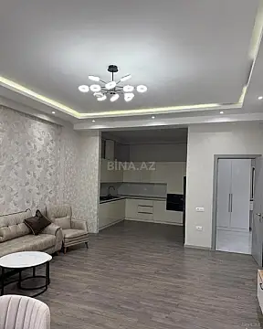 Satılır 2 otaqlı mənzil 91 m²