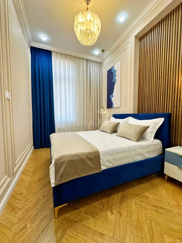 Satılır 2 otaqlı mənzil 45 m²
