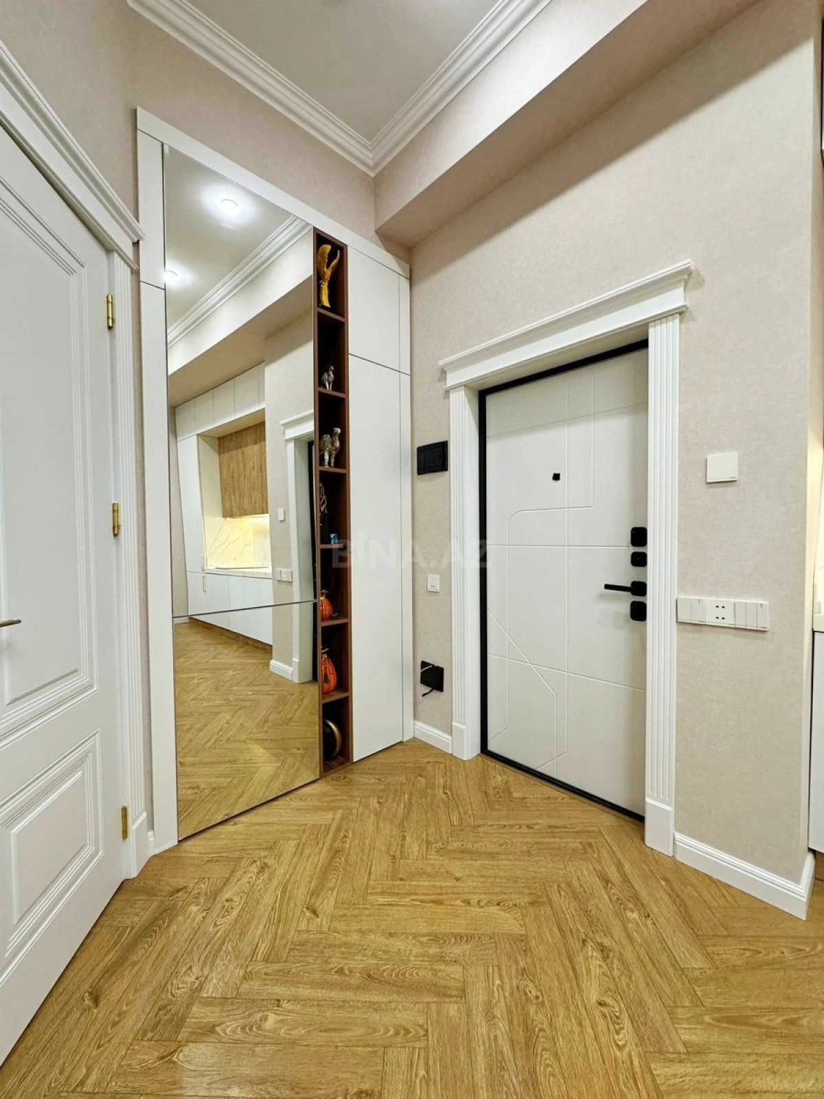 Satılır 2 otaqlı mənzil 45 m²