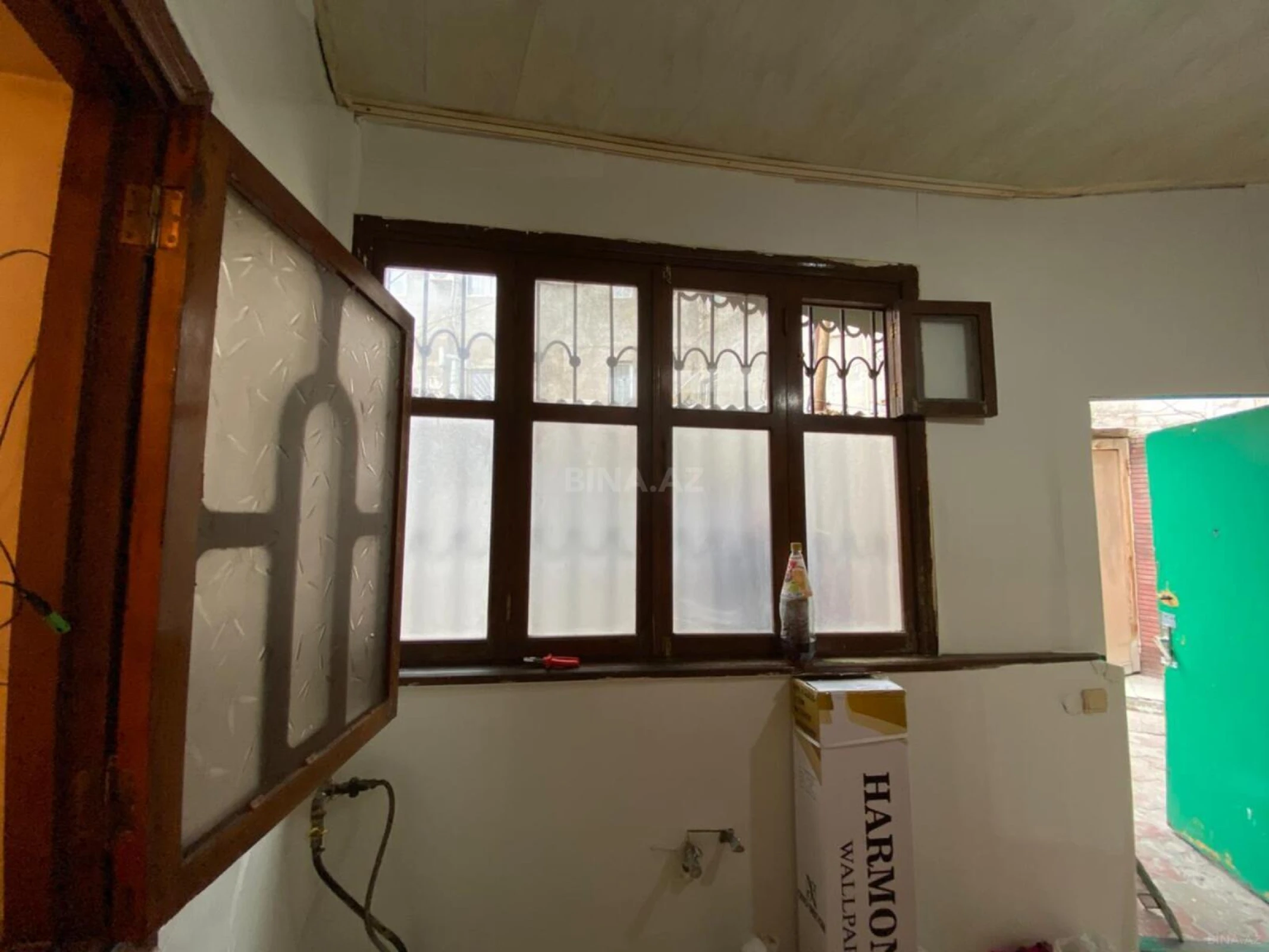 Kirayə verilir 2 otaqlı həyət evi 60 m²