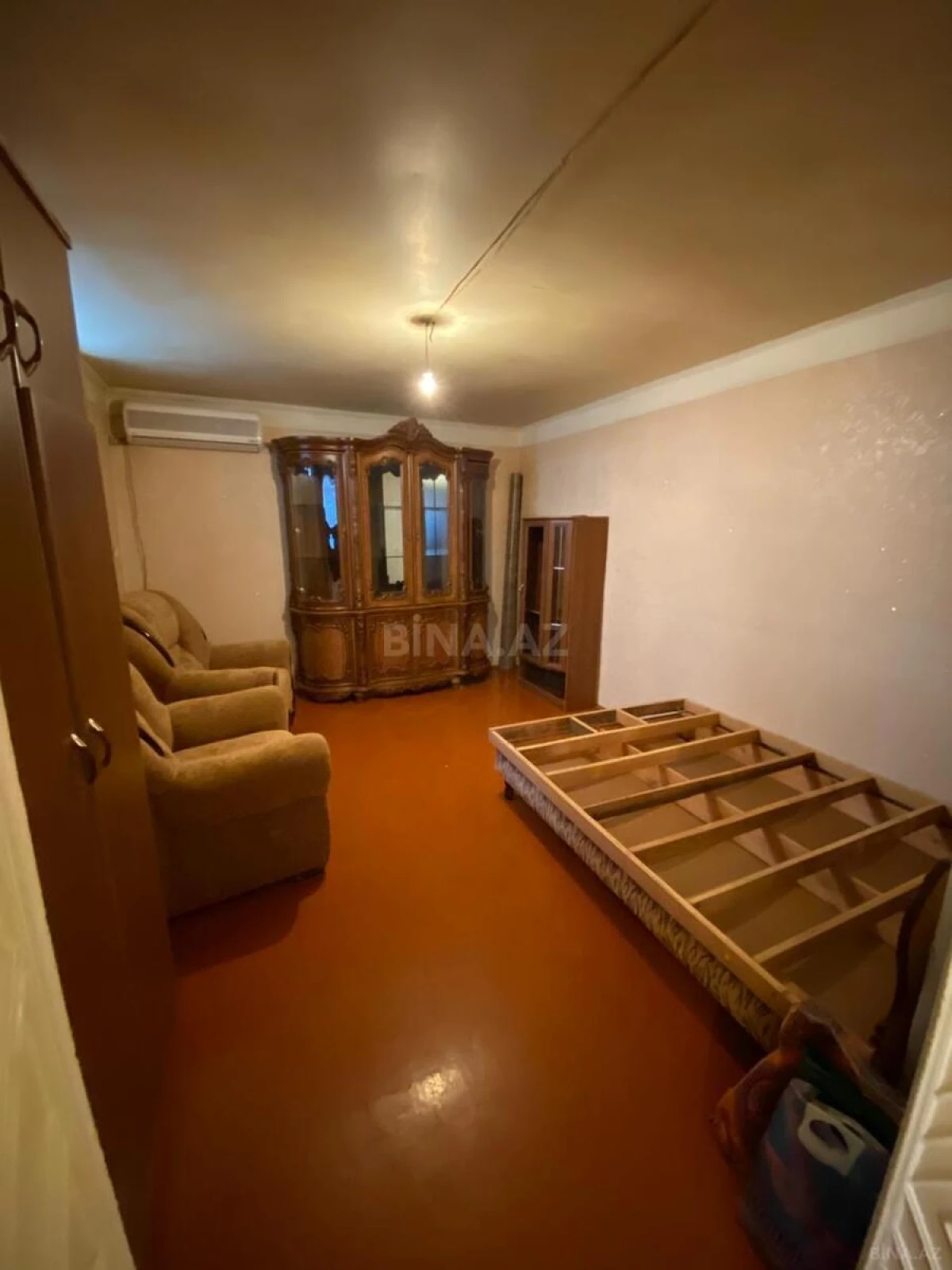 Kirayə verilir 2 otaqlı həyət evi 60 m²