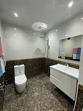Kirayə verilir 3 otaqlı mənzil 75 m²