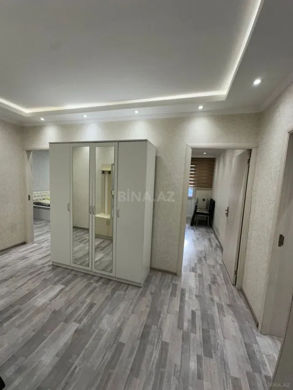 Kirayə verilir 3 otaqlı mənzil 75 m²
