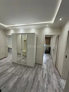 Kirayə verilir 3 otaqlı mənzil 75 m²